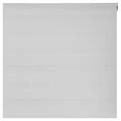 JUST HOME COLLECTION - Cortina roller dúo blanco