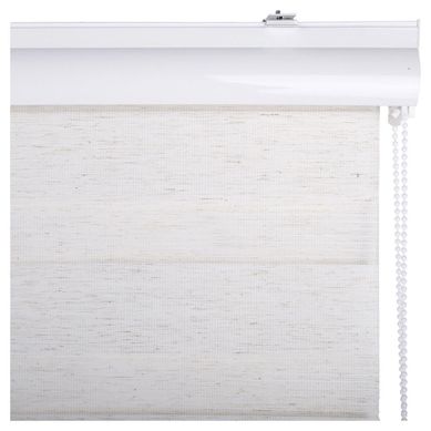 Cortina roller do 200x250 cm look lino