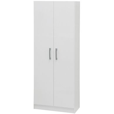 Utilero 61x160,6x31,8 cm Blanco