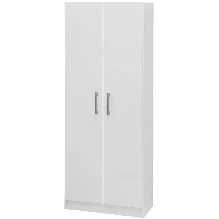 Utilero 61x160,6x31,8 cm Blanco