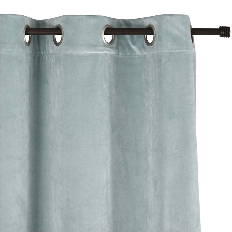 JUST HOME COLLECTION - Cortina Tela 135x220 cm Velvet