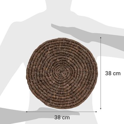 Imagen 2 del producto Individual de Natural 38 cm 1 Unidad