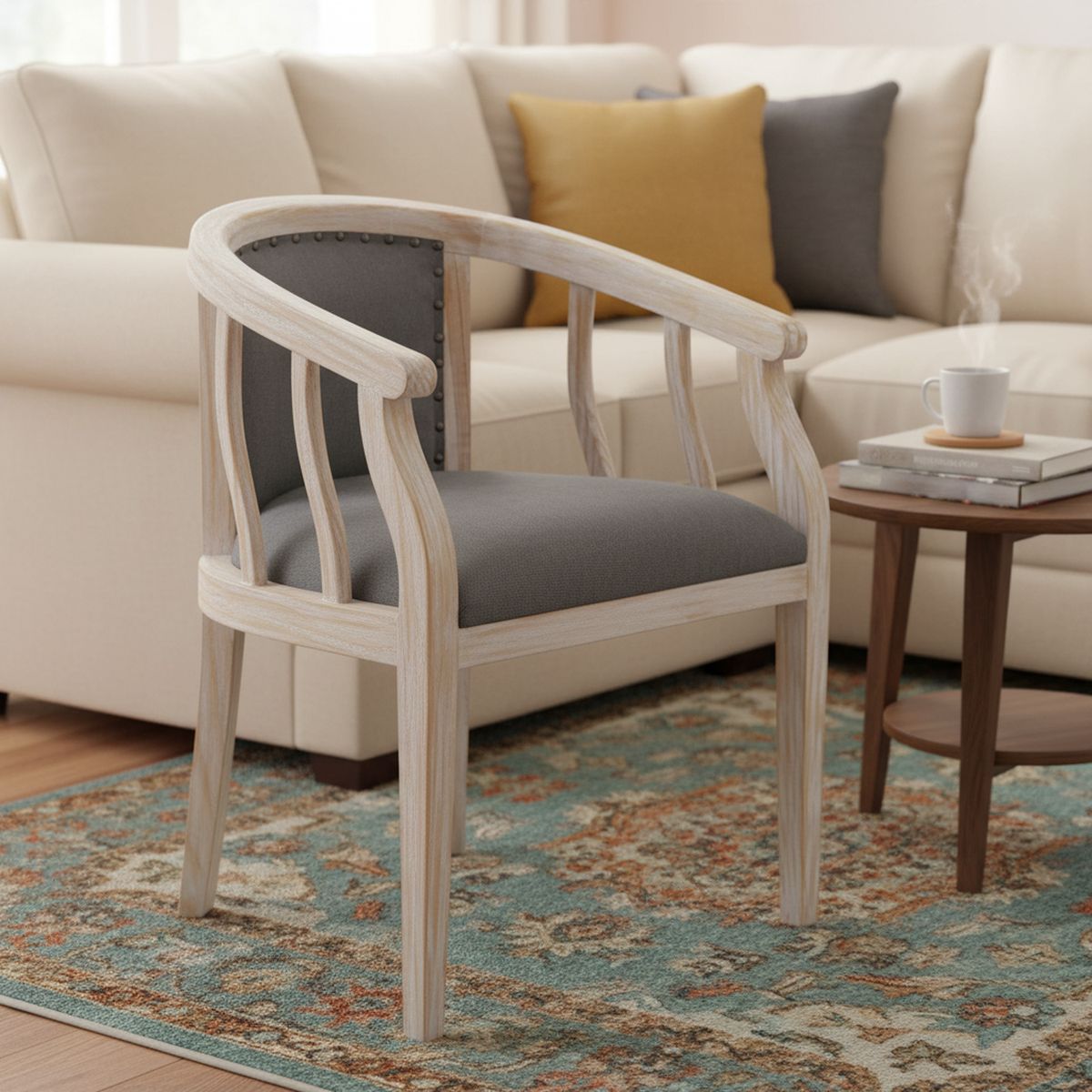 NUEVALINEA - Sitial 80x52x61 cm