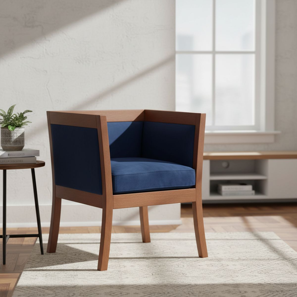 NUEVALINEA - Sitial Vista 90x60x60 cm