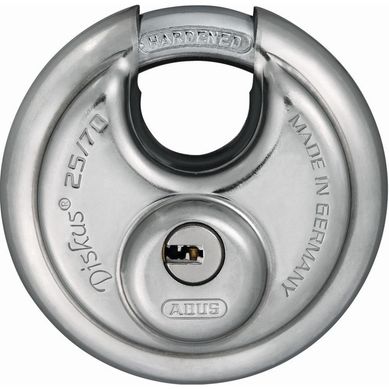Candado de alta seguridad 70 mm