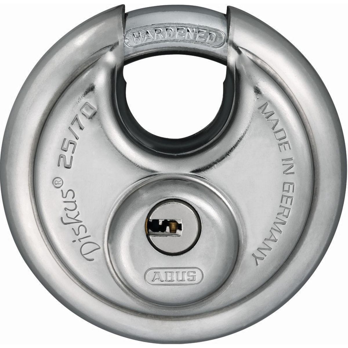 ABUS - Candado de alta seguridad 70 mm