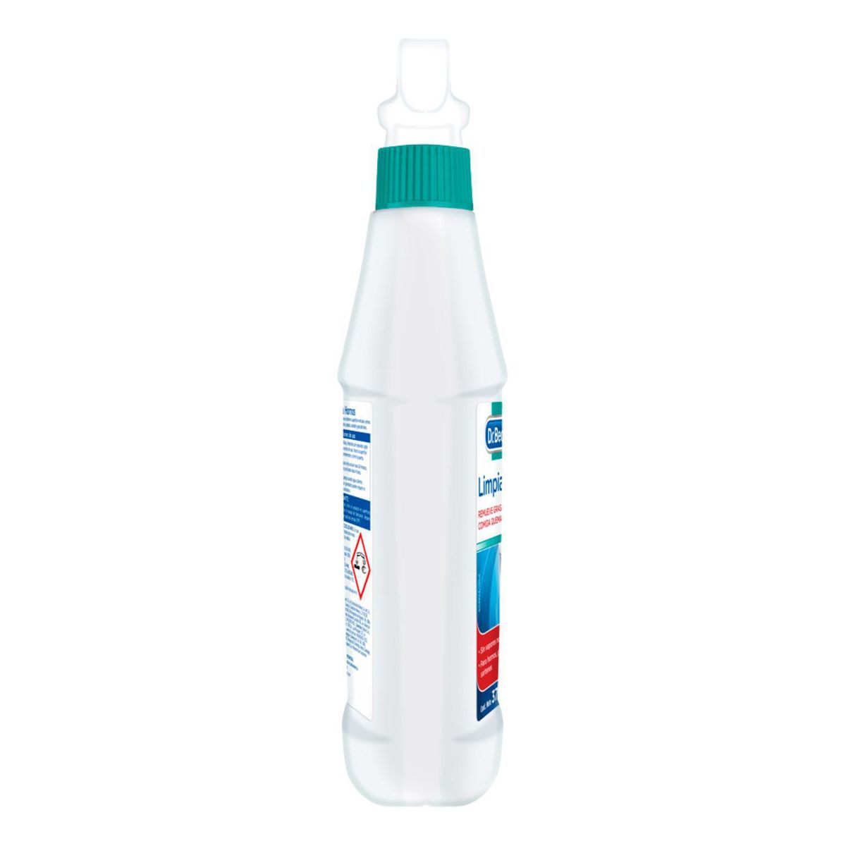 DR. BECKMANN - Limpiador En Spray Dr. Beckmann para Horno 375 ml Remoción de Grasa