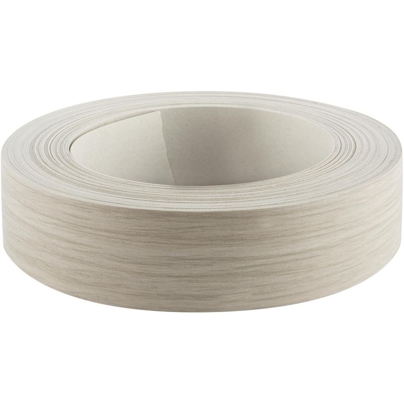 CORBETTA - Tapacanto melamina Legno encolado 21x0,5 mm 10 m