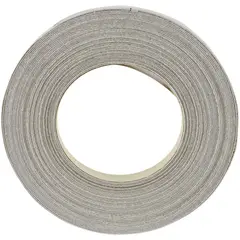 CORBETTA - Tapacanto melamina Teka Artico encolado 21x0,5 mm 10 m