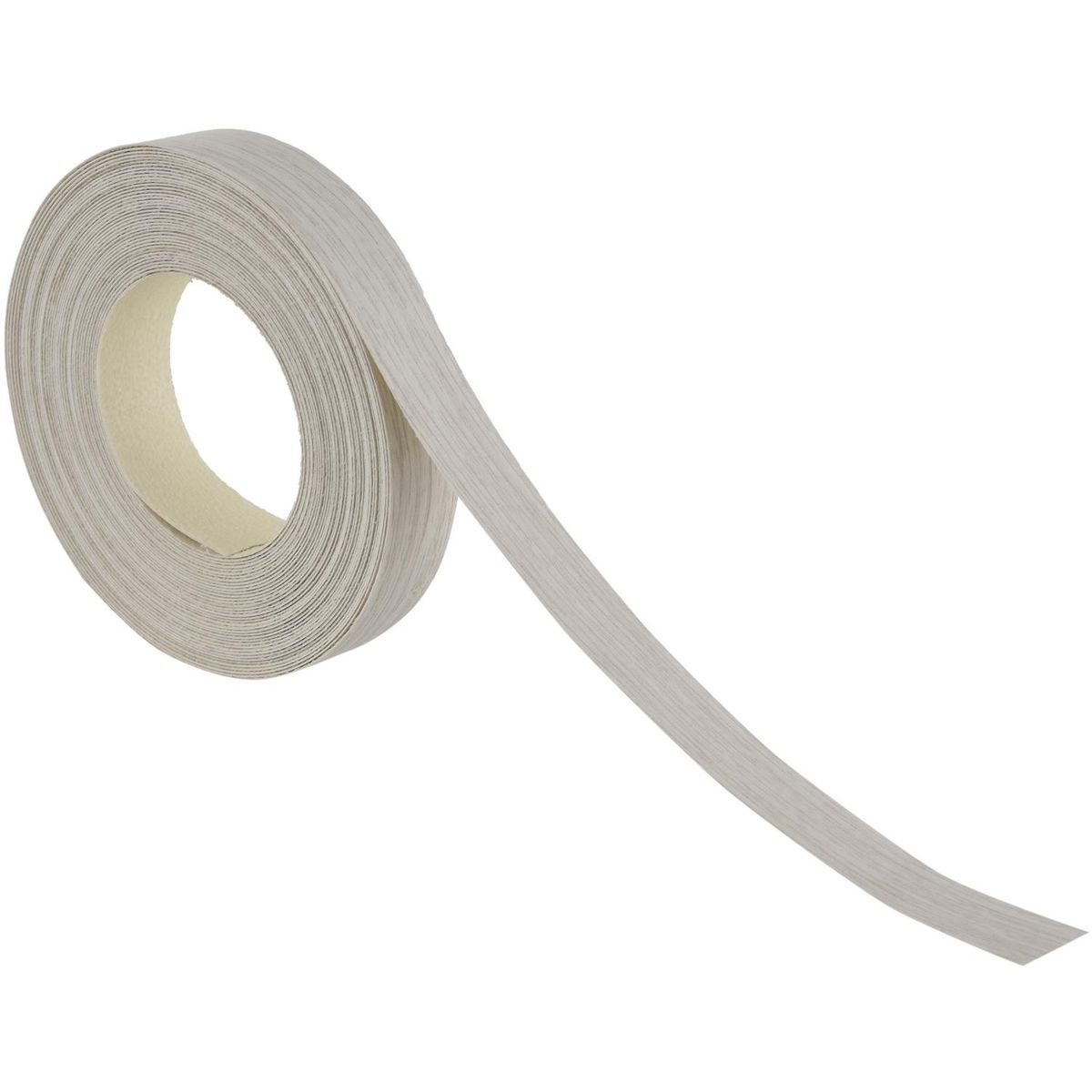 CORBETTA - Tapacanto melamina Teka Artico encolado 21x0,5 mm 10 m