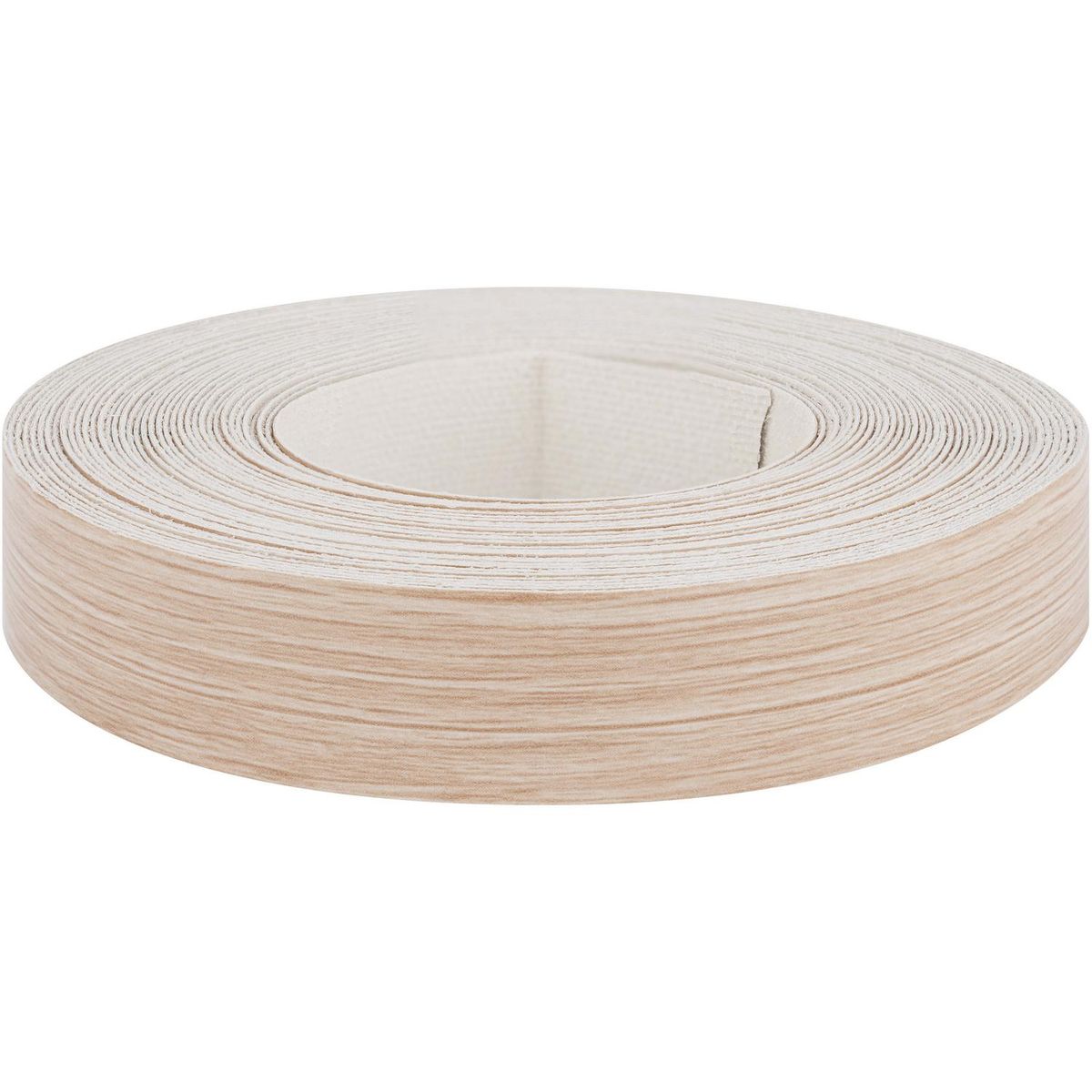 CORBETTA - Tapacanto melamina Roble Rustico encolado 21x0,5 mm 10 m