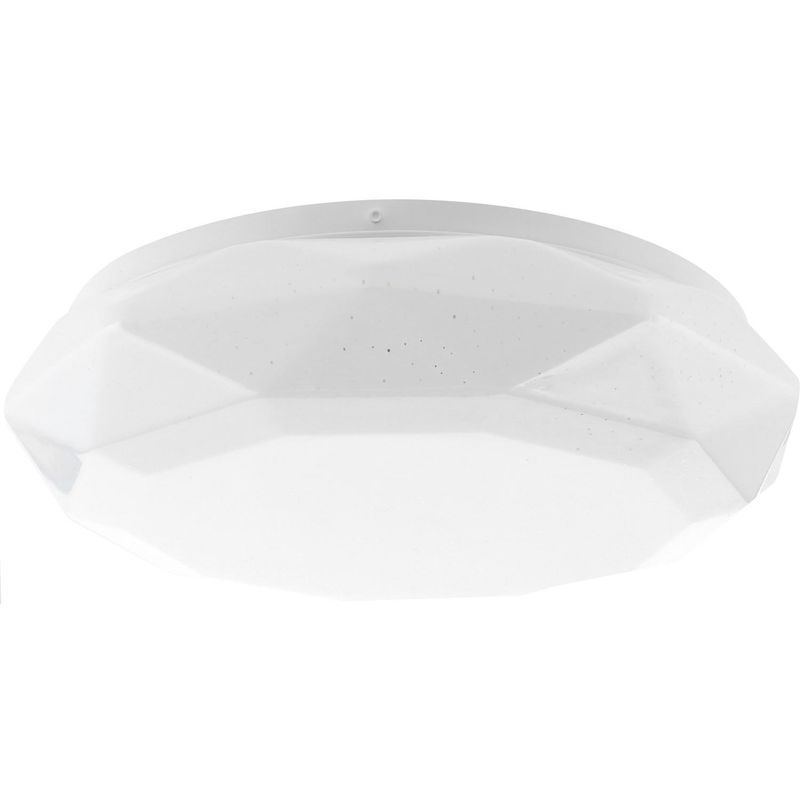 JUST HOME COLLECTION - Plafón LED 35 cm 18 W