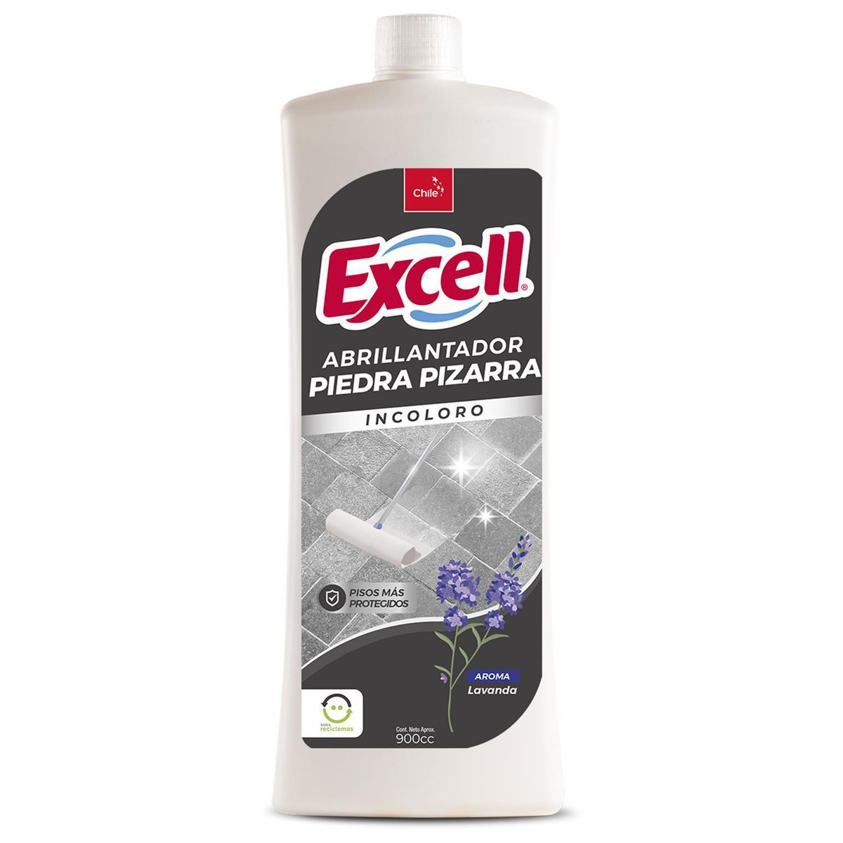 EXCELL - Abrillantador líquido para piedras 900 cc