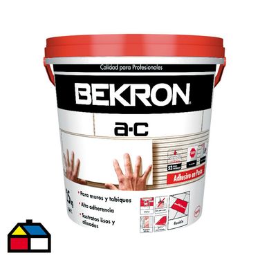 Adhesivo cermico muro superficie flexible 25 kg