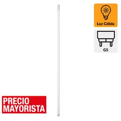 PHILIPS - Tubo Led Unipolo 1200 mm 16 W luz cálida
