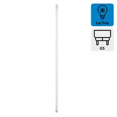 PHILIPS - Tubo Led Unipolo 1200 mm 16 W luz fría