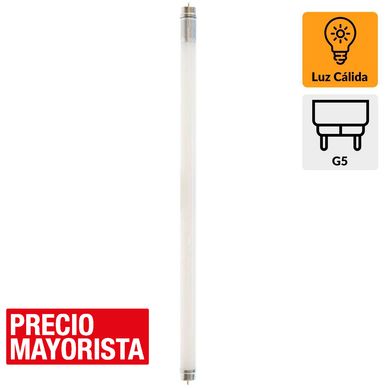 Tubo Led Unipolo 600 mm 8 W luz clida