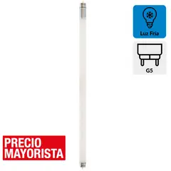 PHILIPS - Tubo Led Unipolo 600 mm 8 W luz fría