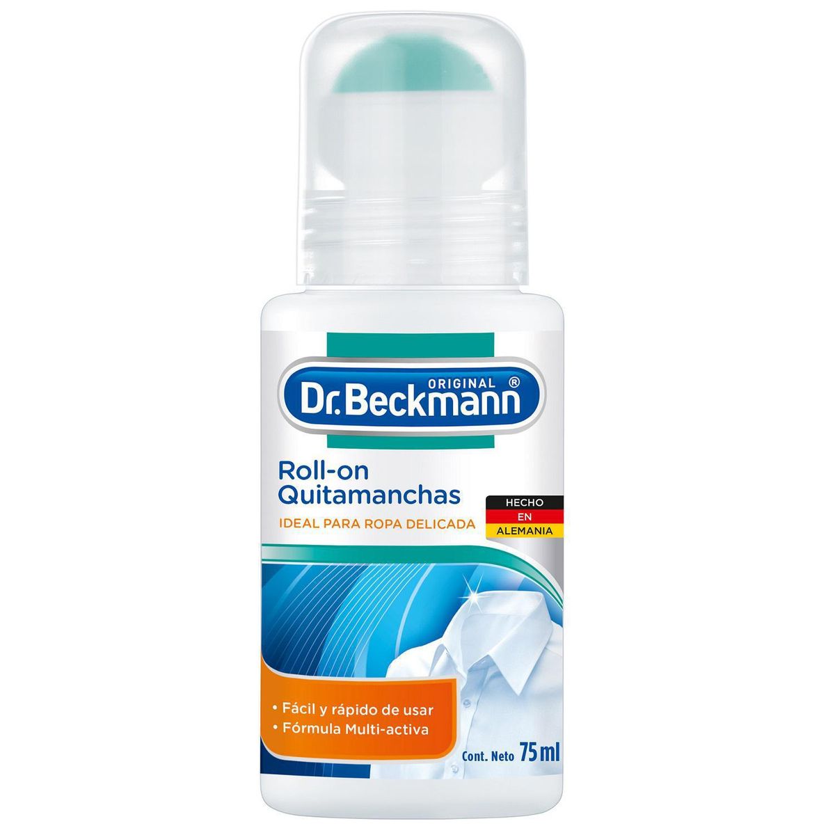 DR. BECKMANN - Quitamanchas en Roll 0.075 l Botella