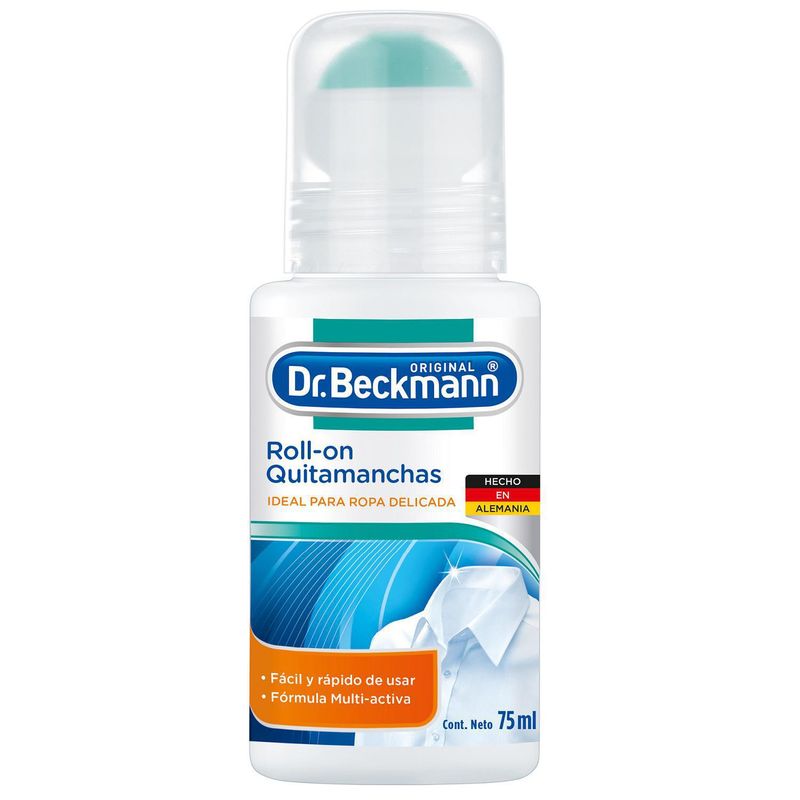 DR. BECKMANN - Quitamanchas en Roll 75 ml Botella