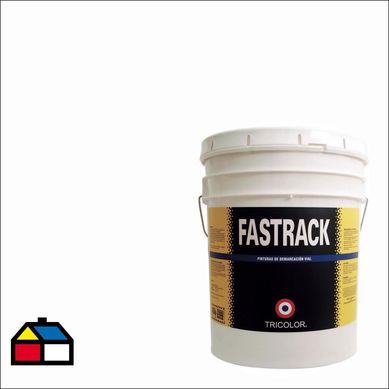 Pintura de demarcacin vial mate 4 gl blanco