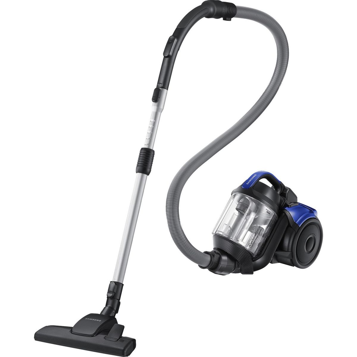 SAMSUNG - Aspiradora de Arrastre 2100 W 2 Litros VC21K5130VB/ZS