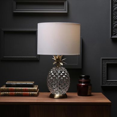 Lmpara de mesa Ananas 1 luz