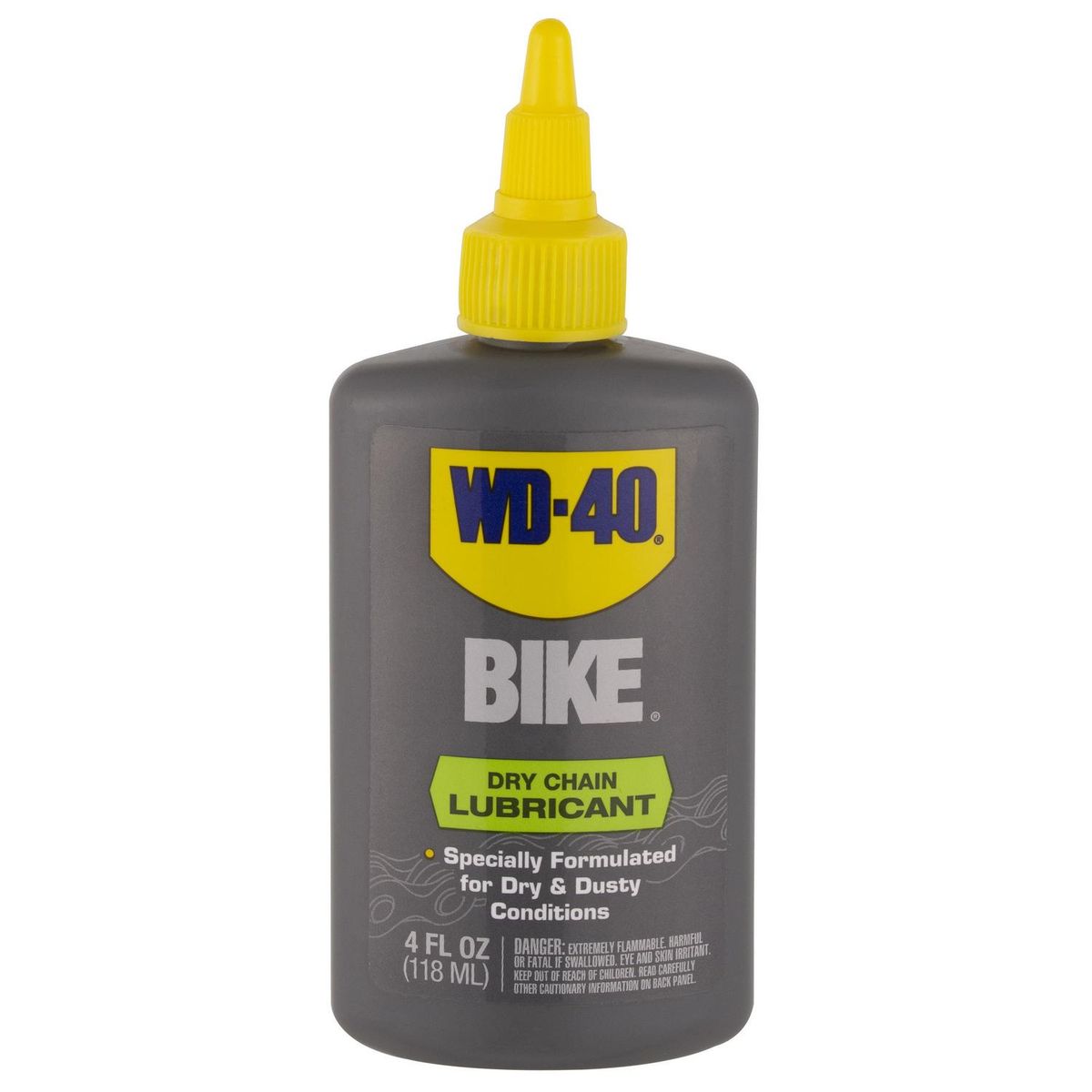 WD 40 - Lubricante seco para cadena