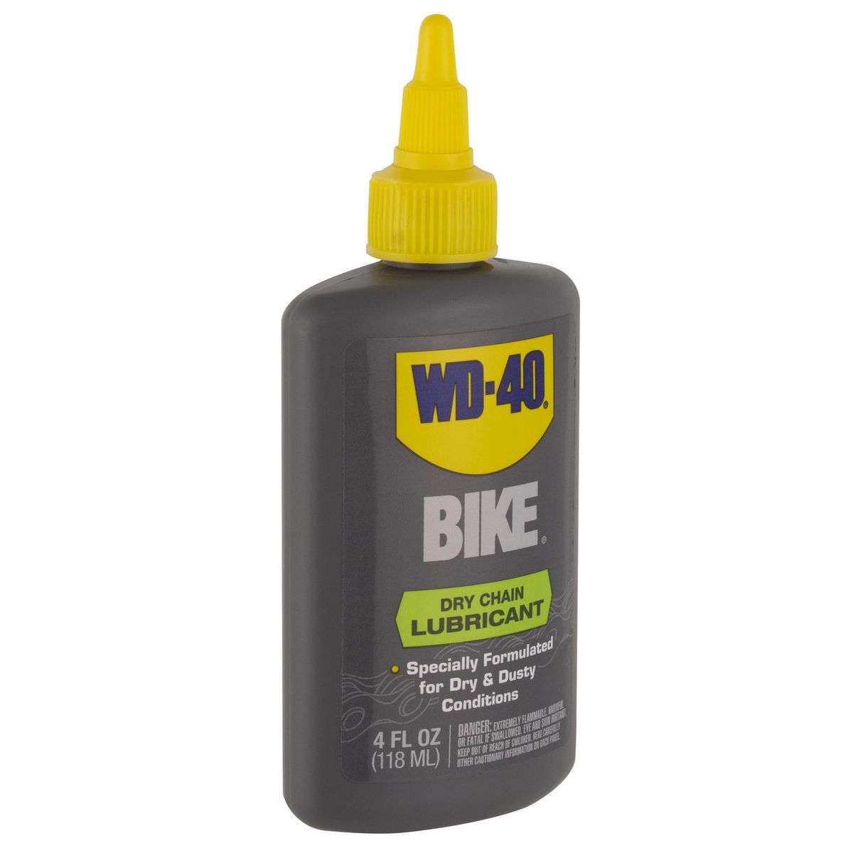 WD 40 - Lubricante seco para cadena