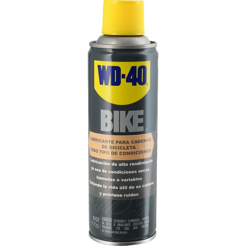 WD 40 - Desengrasante para cadena