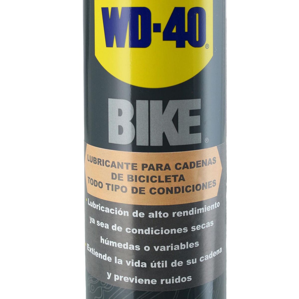 WD 40 - Desengrasante Wd-40 para Cadenas de Bicicleta Limpieza Profunda