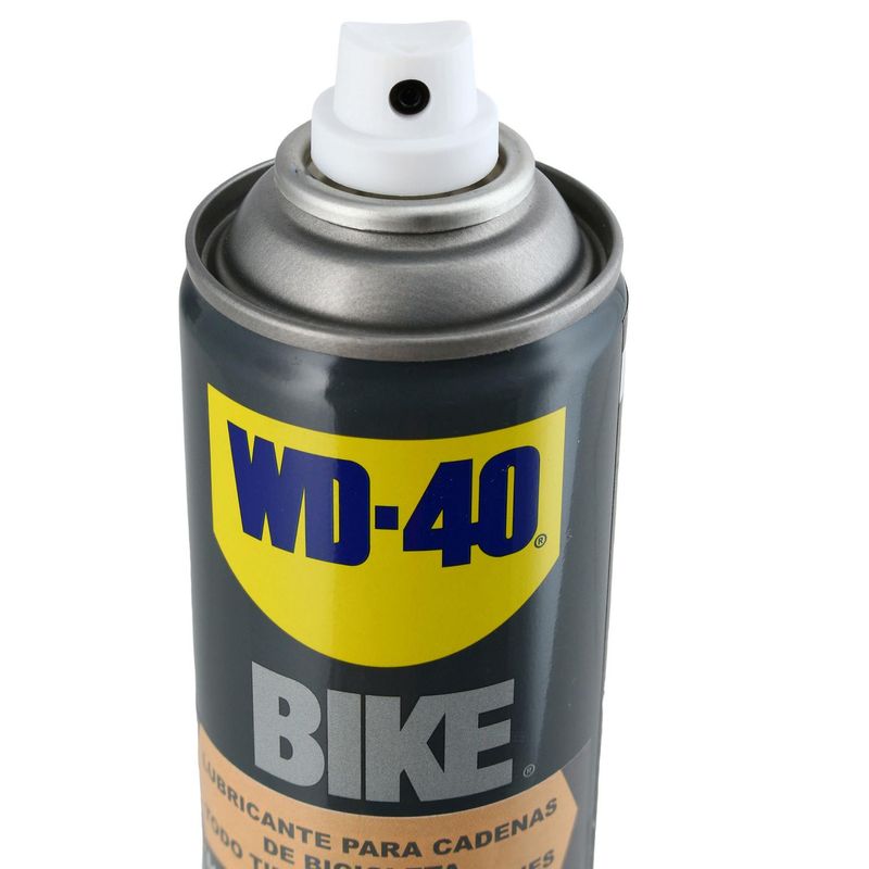 WD-40 BIKE Desengrasante Cadenas - Spray 500ml - Para Bicicletas