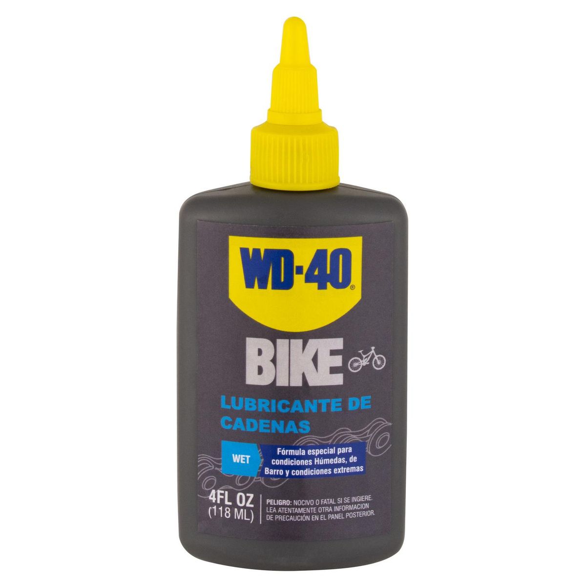 WD 40 - Lubricante Húmedo Wd-40 para Cadenas Bicicletas y Motocicletas