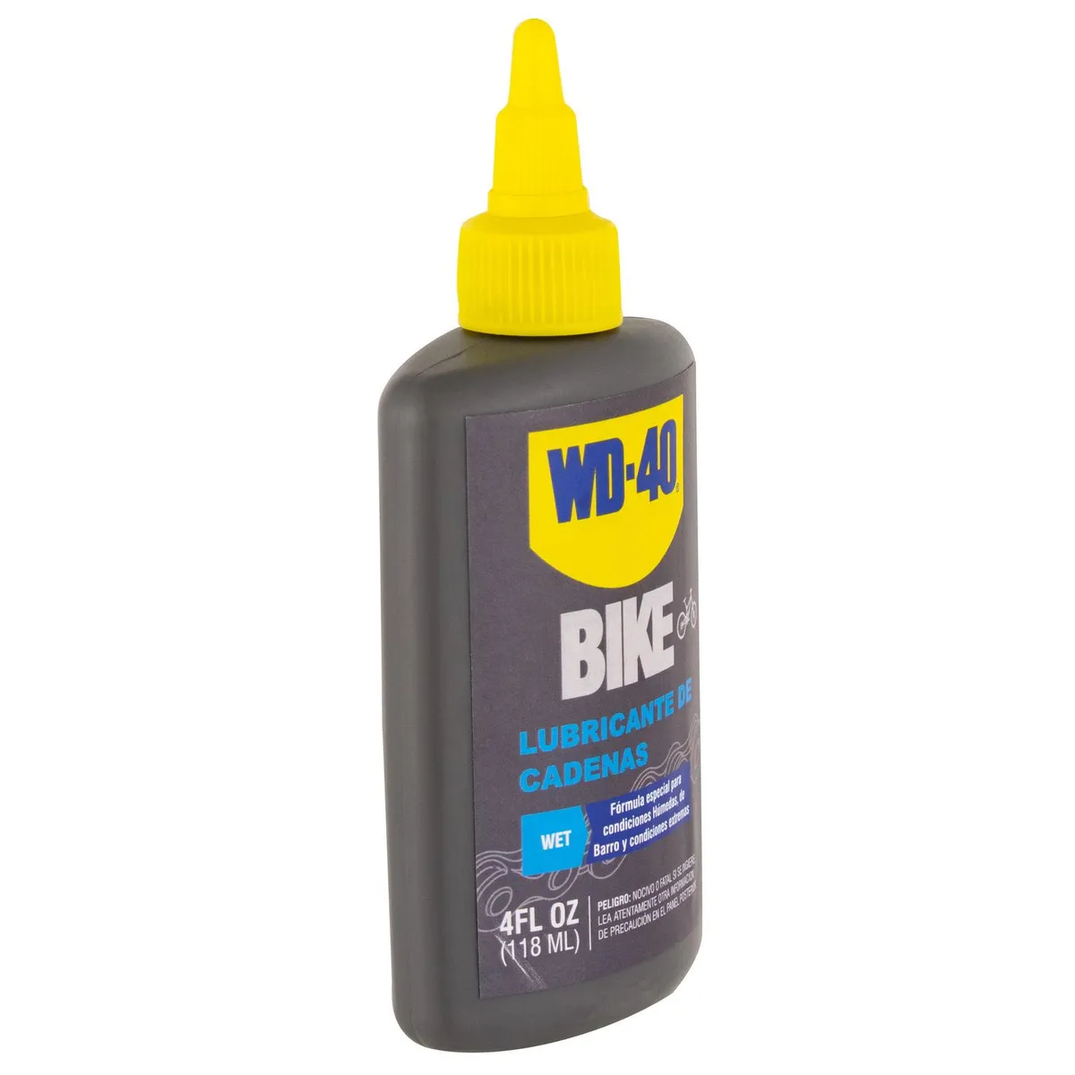 WD 40 - Lubricante Húmedo Wd-40 para Cadenas Bicicletas y Motocicletas