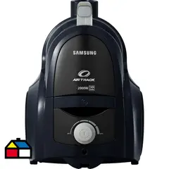 SAMSUNG - Aspiradora de Arrastre 1.3 Litros 2000 W VCC4580V3K/XZS