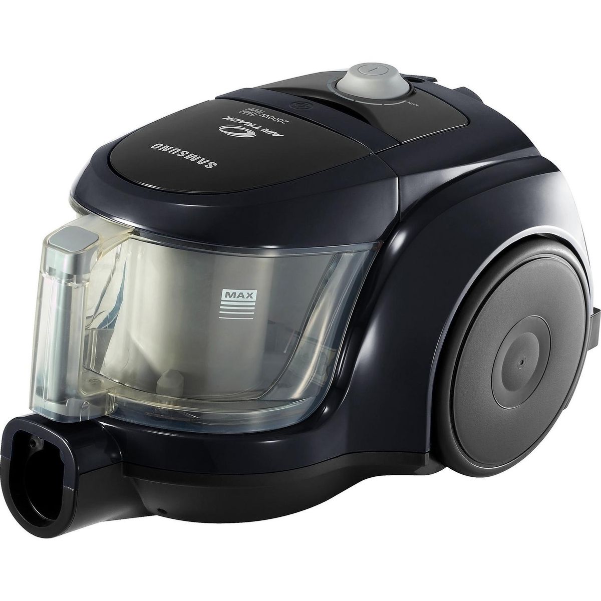 SAMSUNG - Aspiradora de Arrastre 2000 W 1.3 Litros VCC4580V3K/XZS