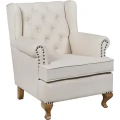 NUEVALINEA - Sitial Tachas 92x82x76 cm
