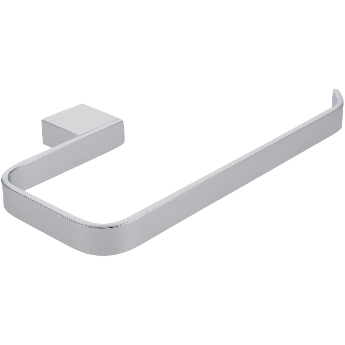 SENSI DACQUA - Toallero tipo argolla cromado