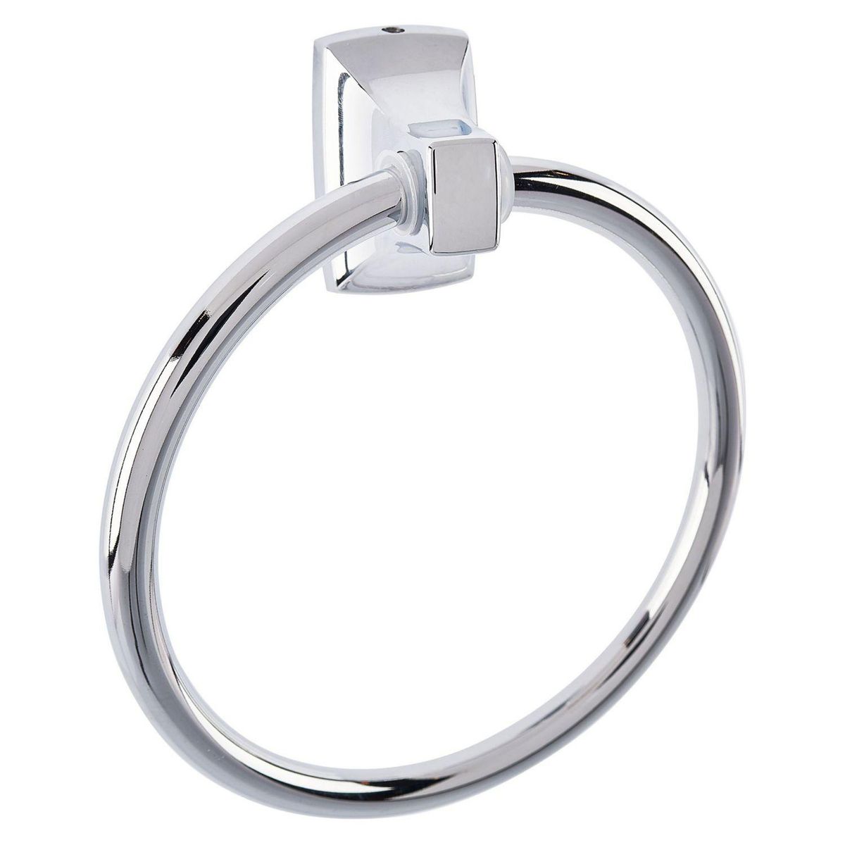 SENSI DACQUA - Toallero tipo argolla cromado