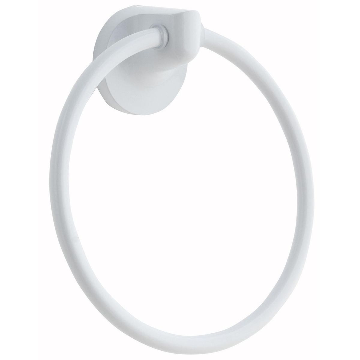 SENSI DACQUA - Toallero tipo argolla cromado