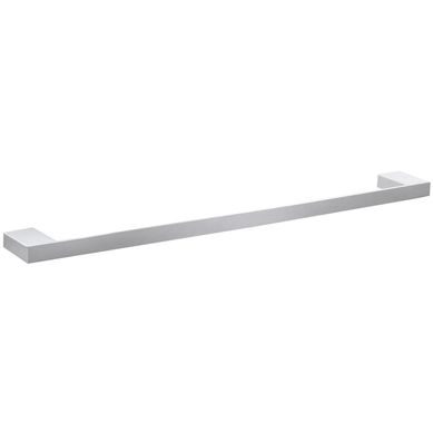 Toallero barra cromado 46 cm