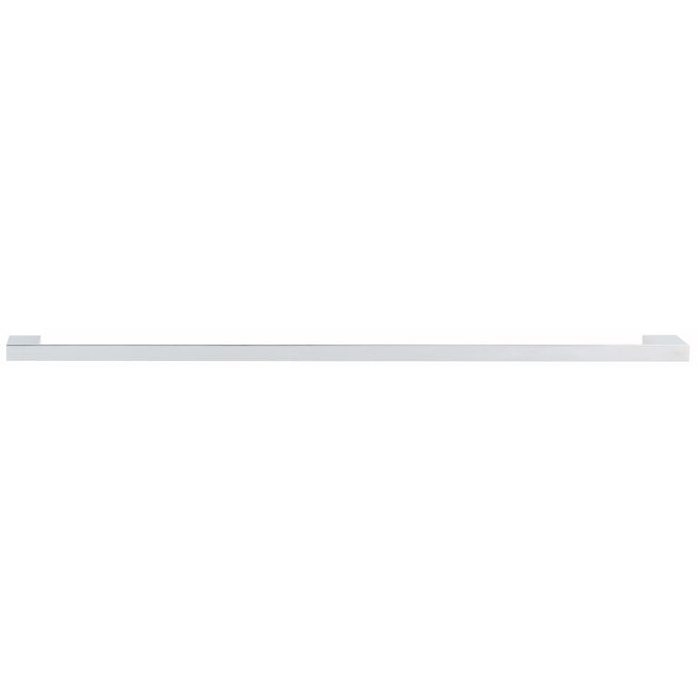 Toallero barra cromado 60 cm