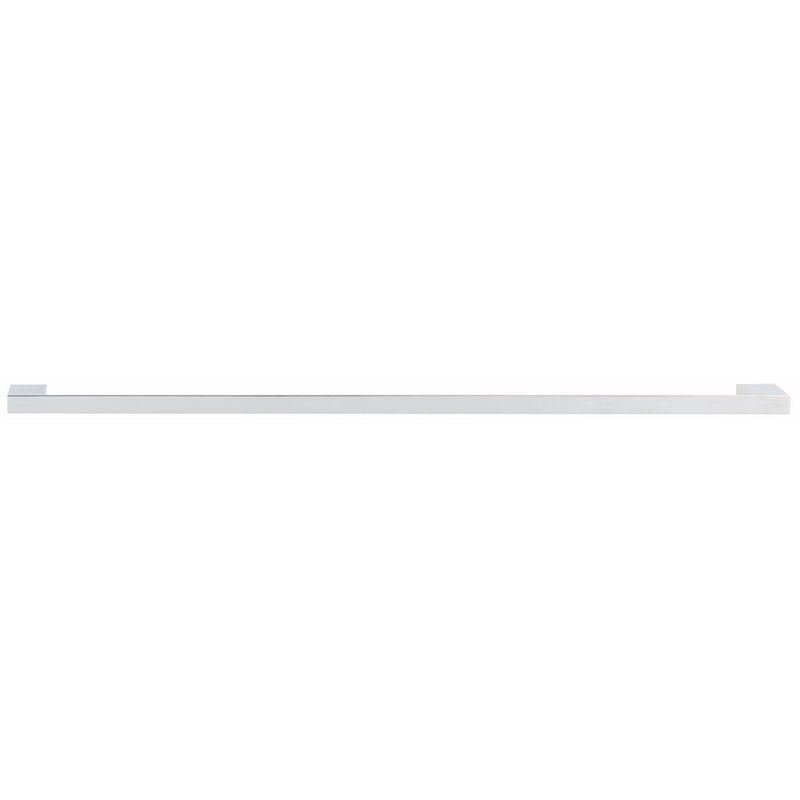 SENSI DACQUA - Toallero barra cromado 60 cm