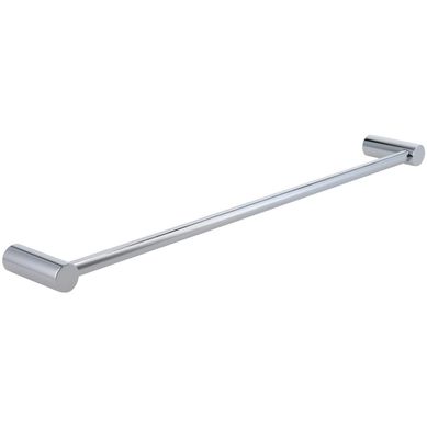 Toallero barra cromado 46 cm