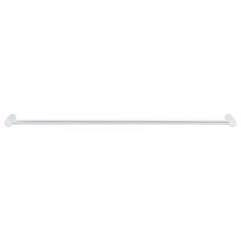 Toallero barra cromado 60 cm