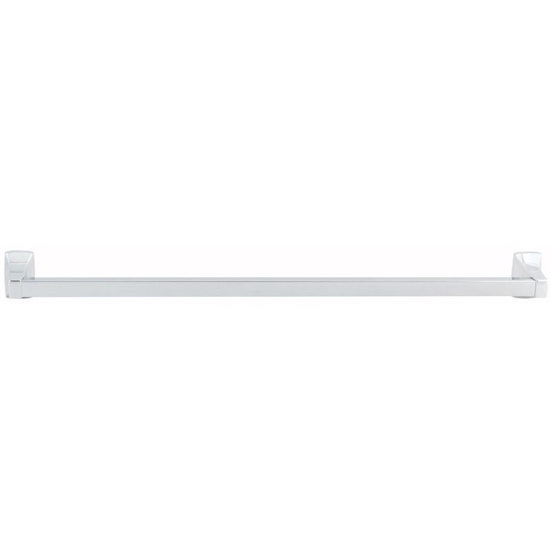 SENSI DACQUA - Toallero barra cromado 60 cm
