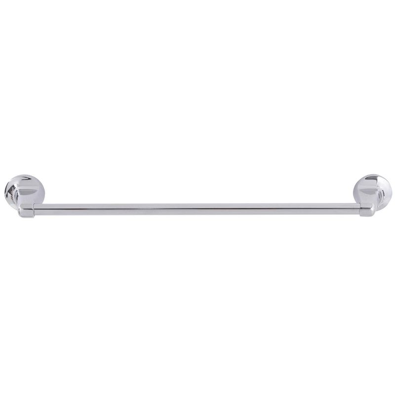 SENSI DACQUA - Toallero barra cromado 46 cm