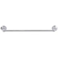 SENSI DACQUA - Toallero barra cromado 46 cm