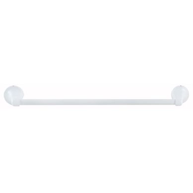 Toallero barra cromado 60 cm