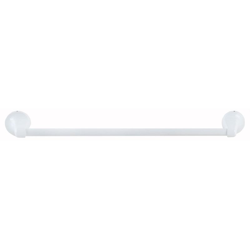 SENSI DACQUA - Toallero barra cromado 60 cm